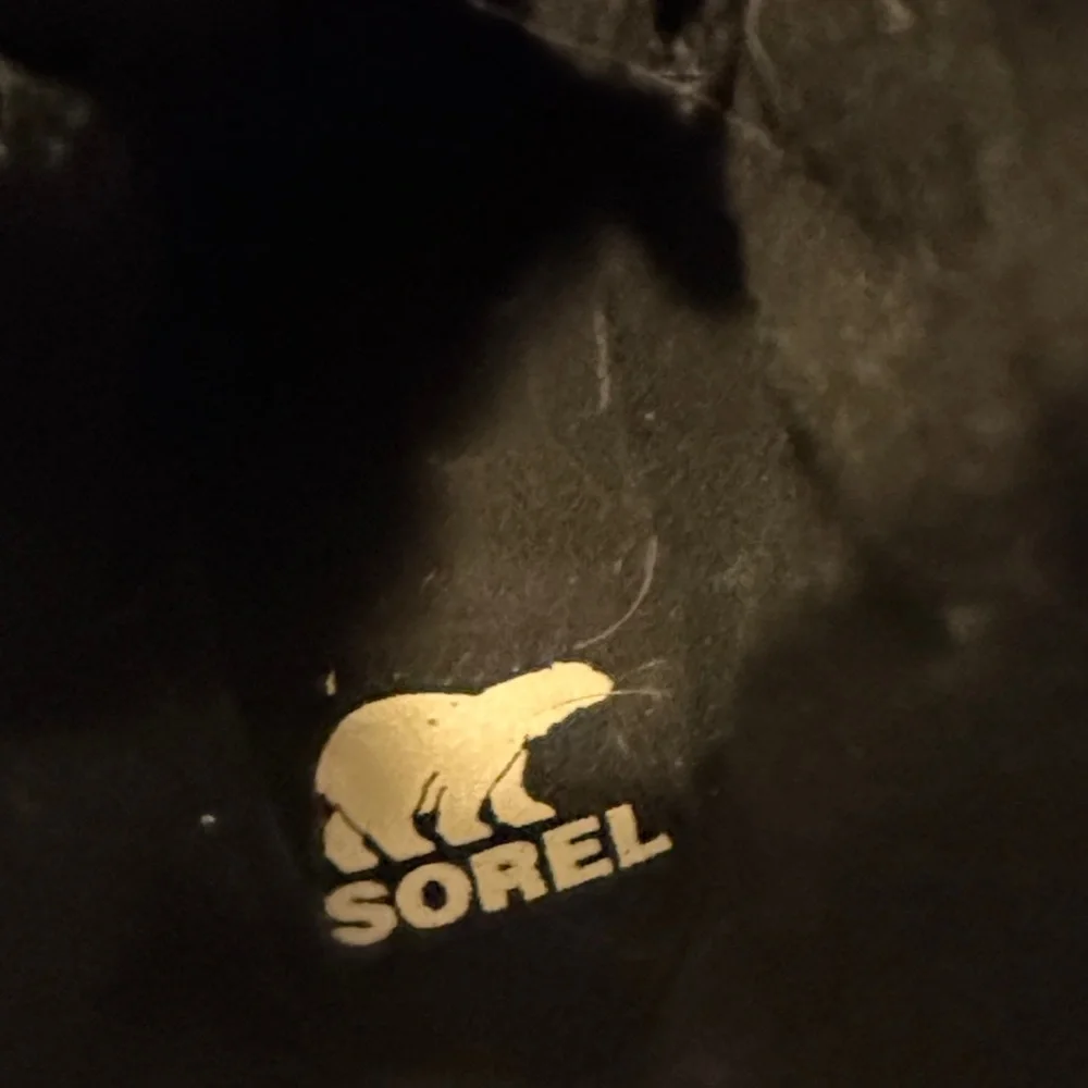 Sorel durable gray